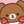 ちっちゃいクマ
