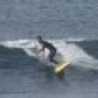 ロングボードsurf