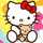 ☆いちごキティ☆