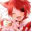 こんちゃ！すとぷりの莉犬君マジメチャガチ推しリスナーです🍓❤🐶　（莉犬君かわよすぎ❤🥹）