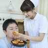 たくさん食べるナース