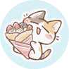 クレープ大好きにゃん