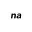na