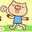 ★の子