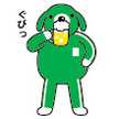 A．you