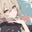 I like you; you're cute.