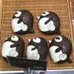 焦げたペンギン
