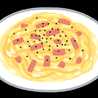 パスタ大好き中学生