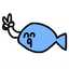 魚人くん
