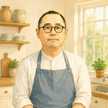 まあさんのキッチン。