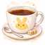 アリサ天才宇宙カフェ🐰💡🚀☕