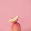 peach
