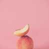 peach