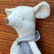 Concouver - a toy pig