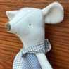 Concouver - a toy pig