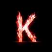 K