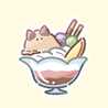 クレープ大好きにゃん